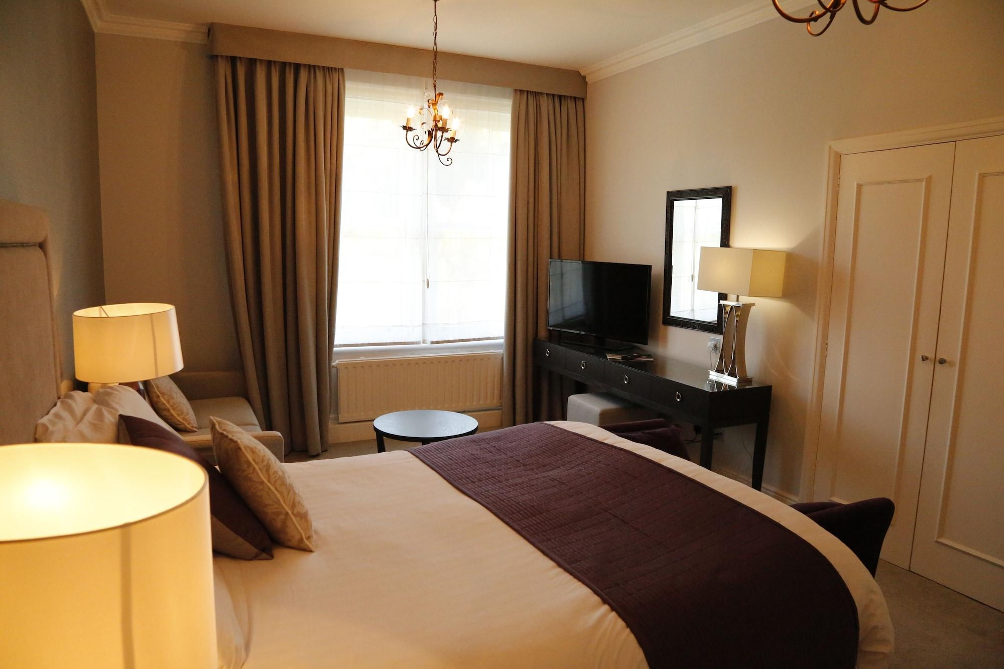 New Bath Hotel & Spa Matlock Bath Екстериор снимка