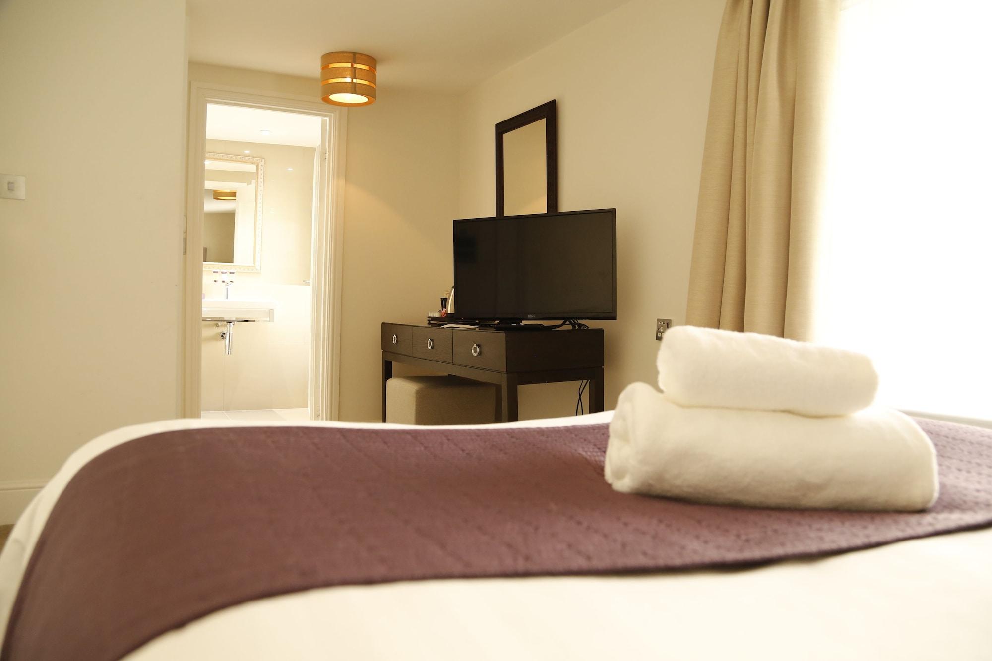 New Bath Hotel & Spa Matlock Bath Екстериор снимка