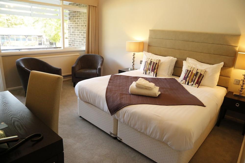 New Bath Hotel & Spa Matlock Bath Екстериор снимка