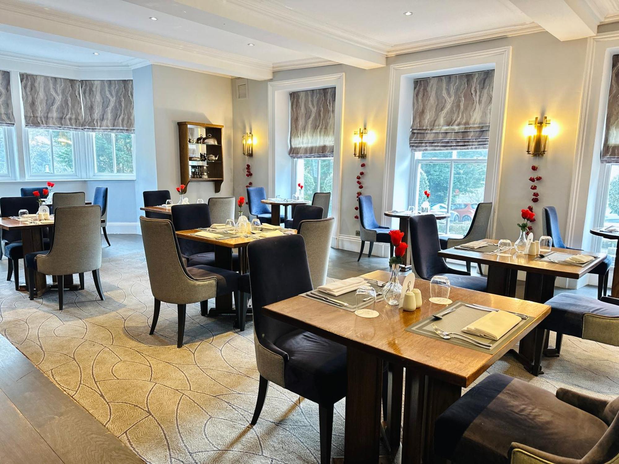 New Bath Hotel & Spa Matlock Bath Екстериор снимка