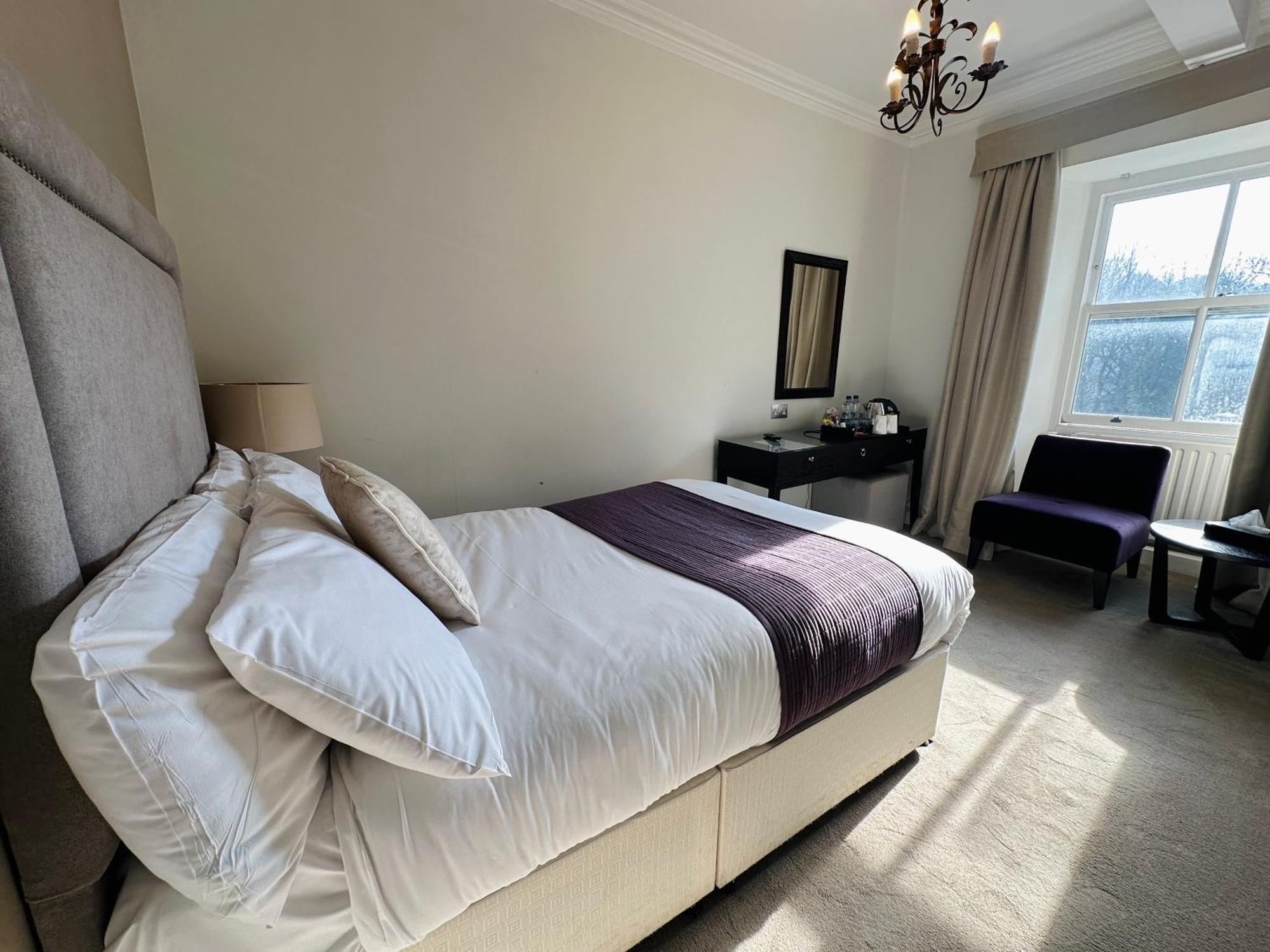 New Bath Hotel & Spa Matlock Bath Екстериор снимка