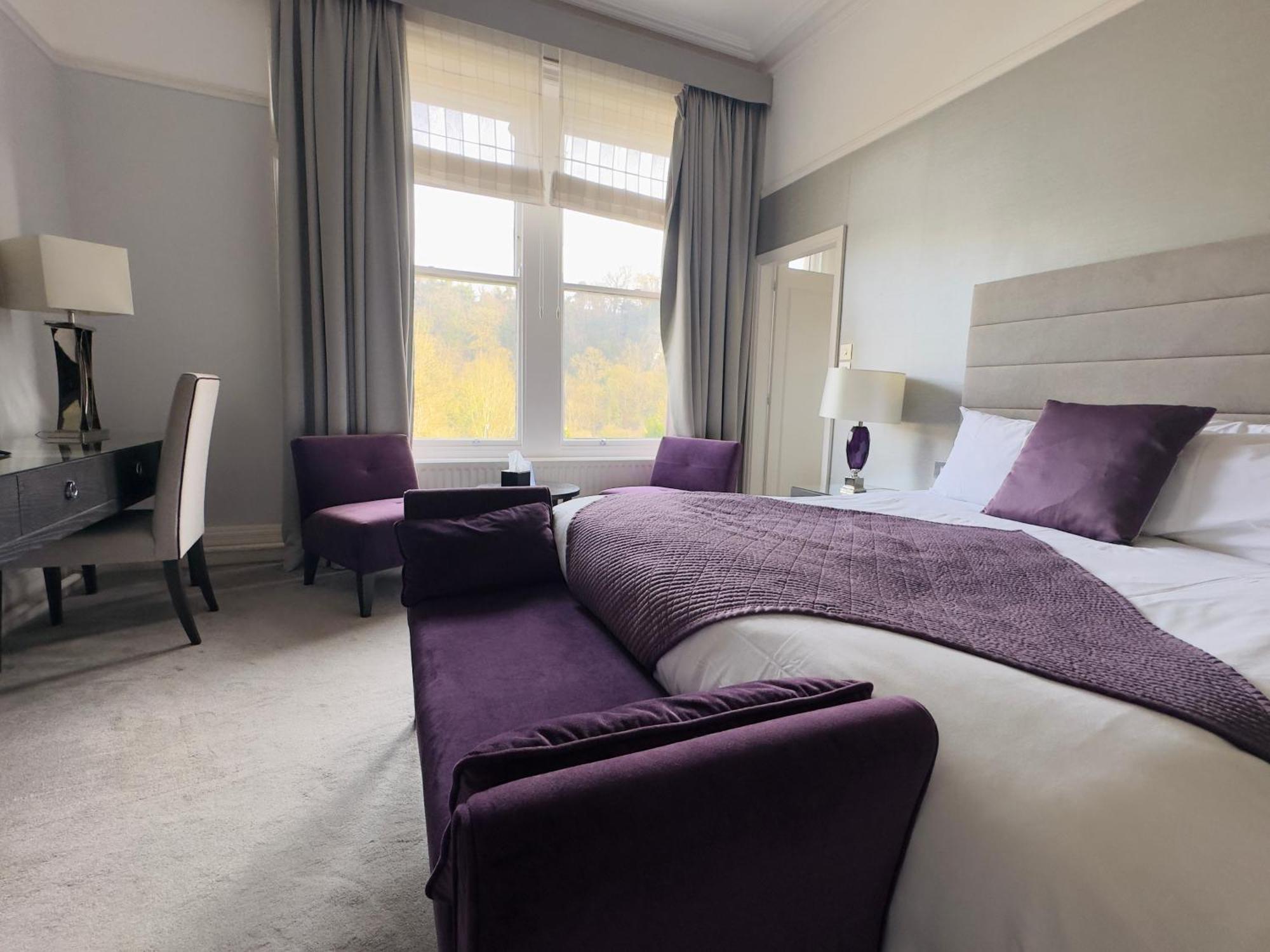 New Bath Hotel & Spa Matlock Bath Екстериор снимка