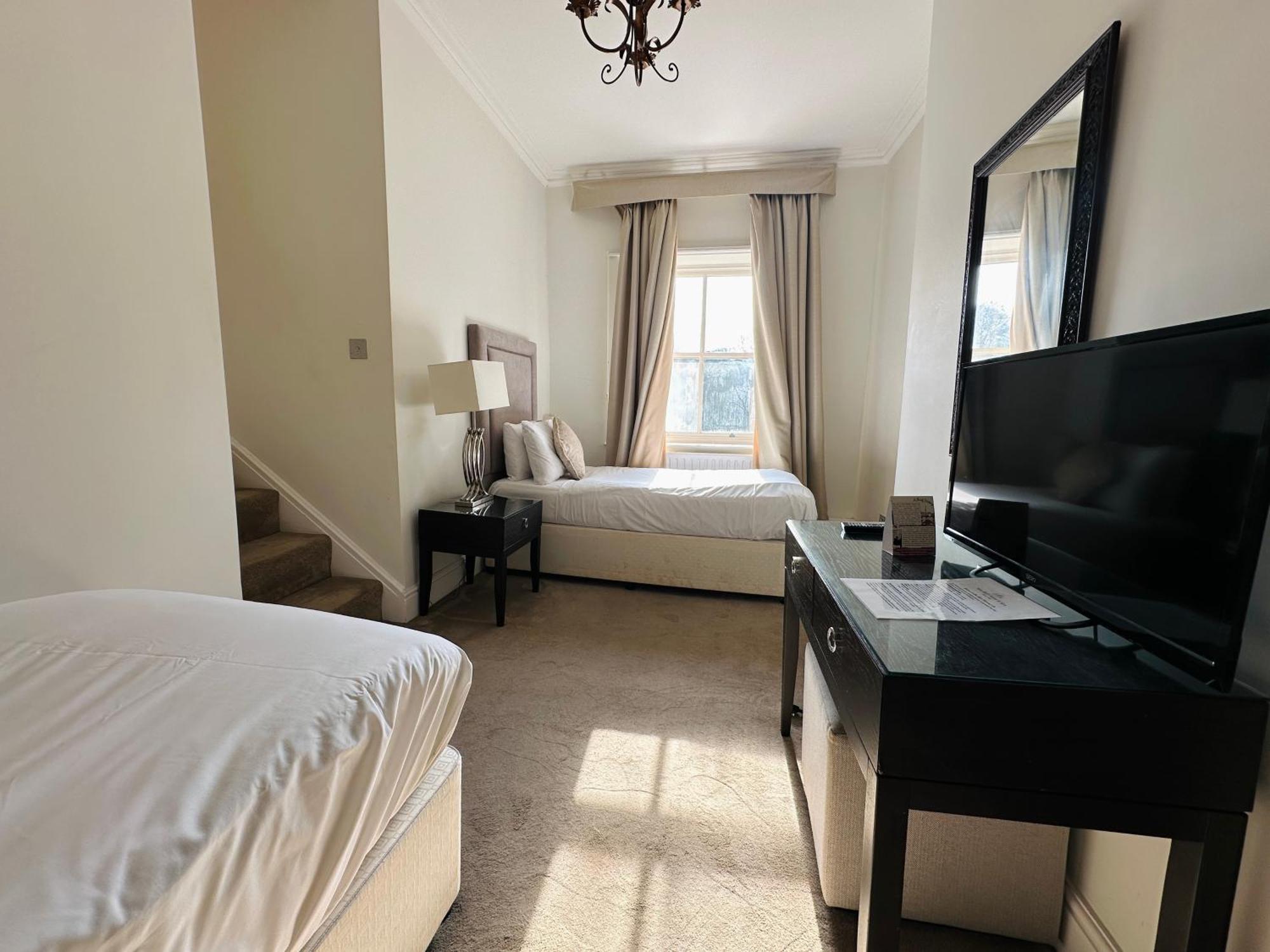 New Bath Hotel & Spa Matlock Bath Екстериор снимка