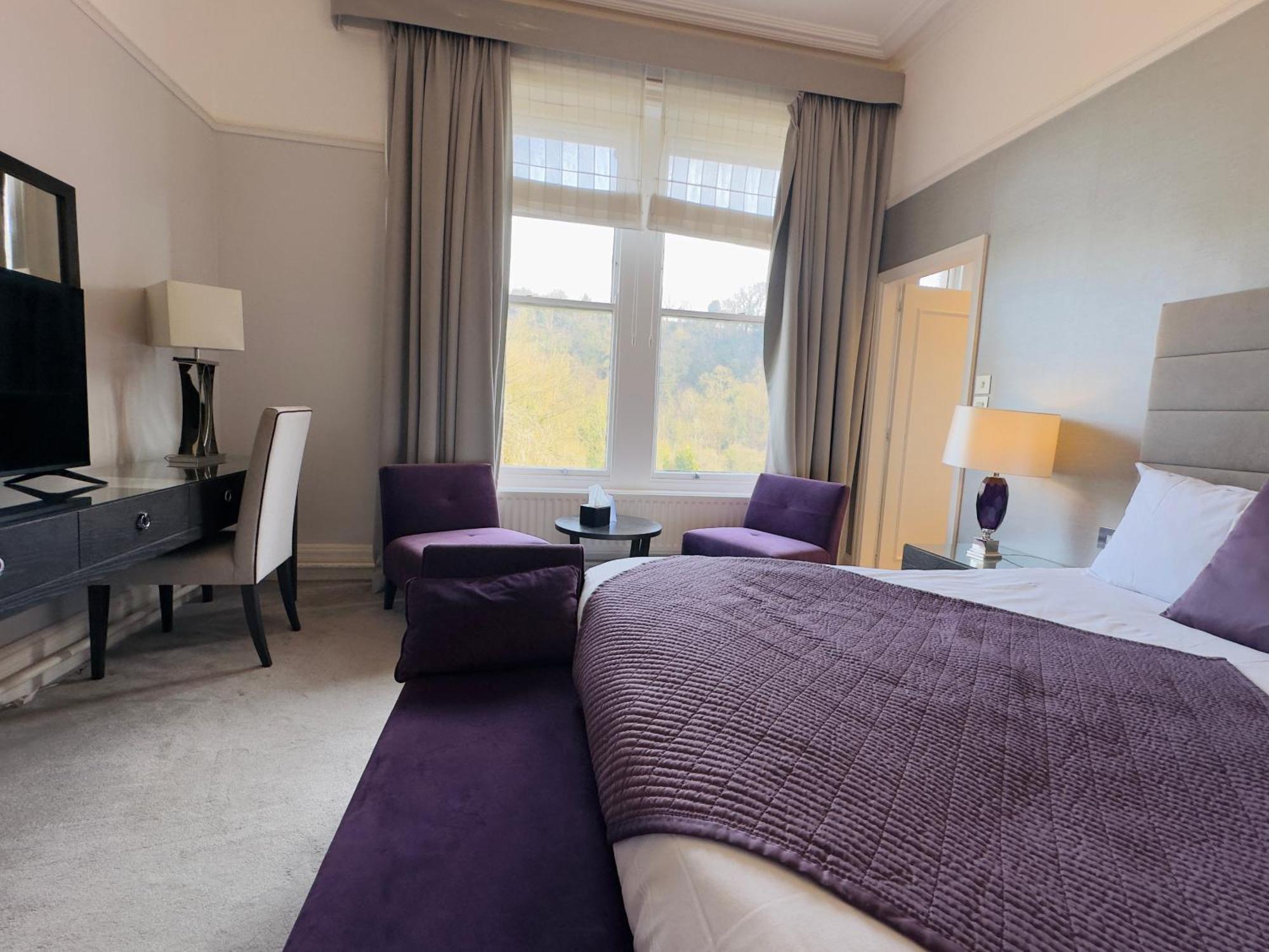 New Bath Hotel & Spa Matlock Bath Екстериор снимка