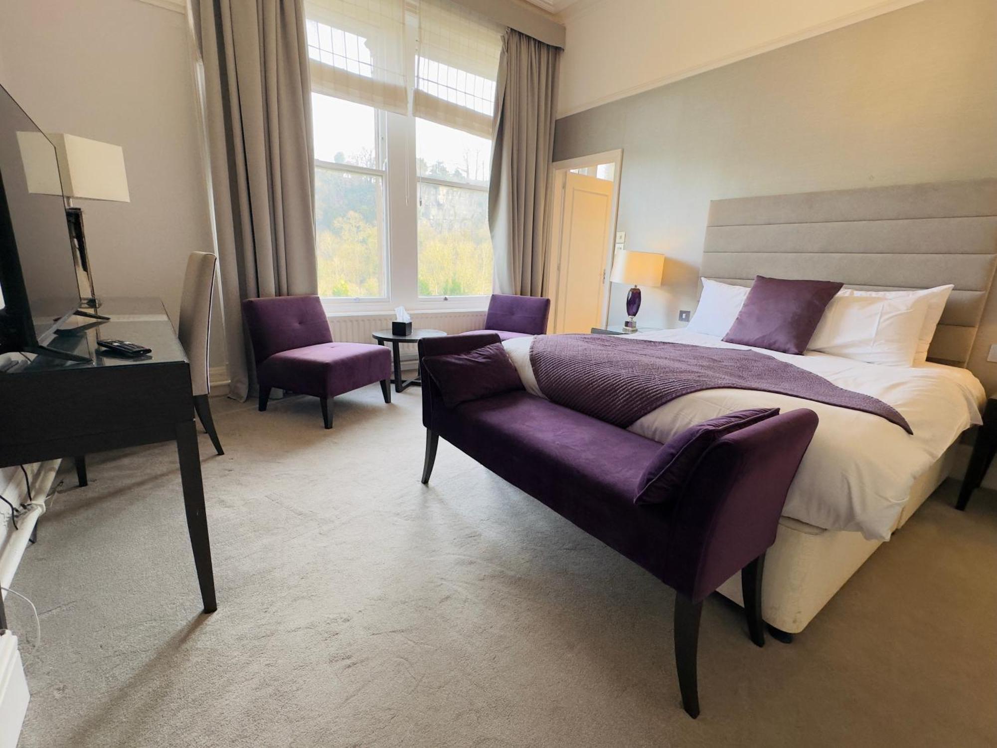 New Bath Hotel & Spa Matlock Bath Екстериор снимка