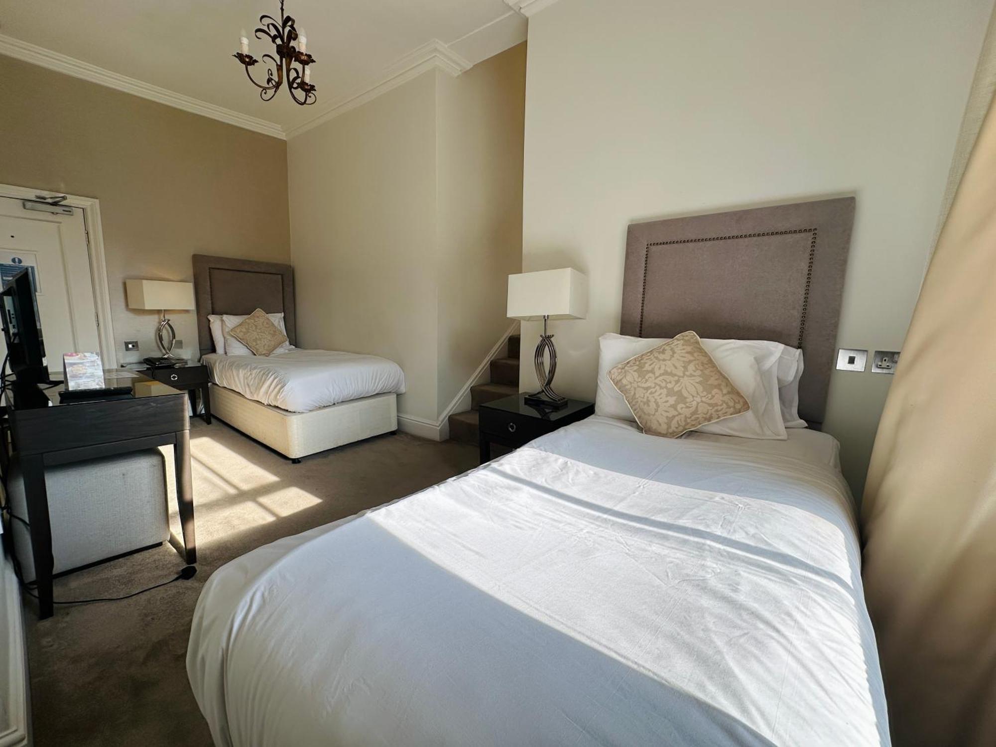 New Bath Hotel & Spa Matlock Bath Екстериор снимка