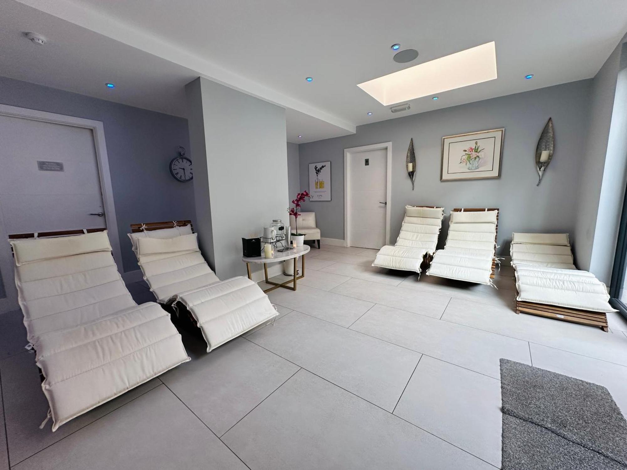 New Bath Hotel & Spa Matlock Bath Екстериор снимка