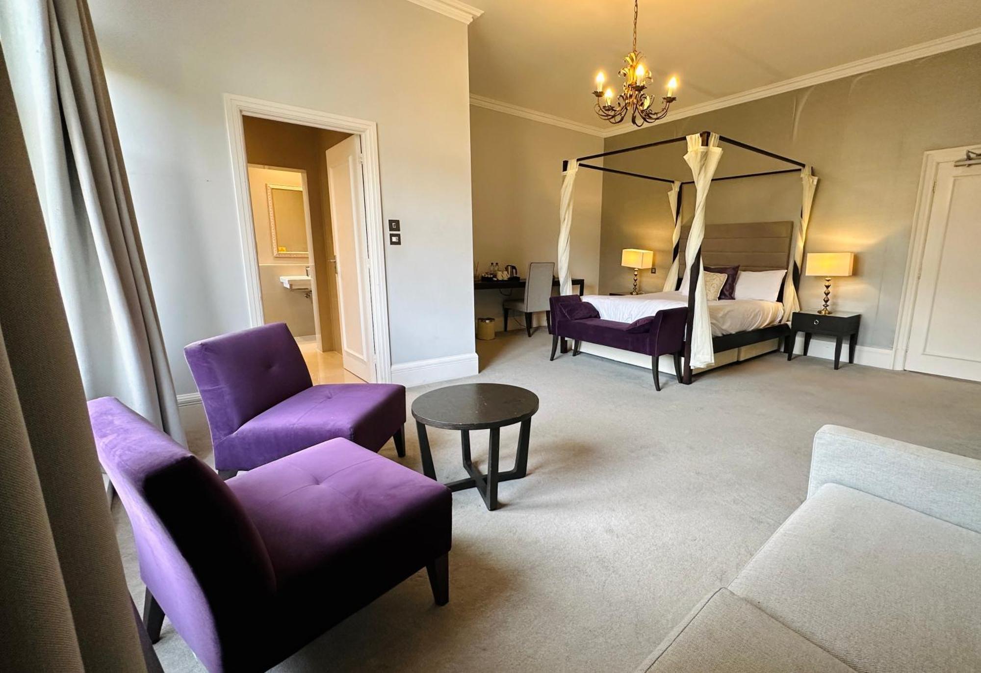 New Bath Hotel & Spa Matlock Bath Екстериор снимка