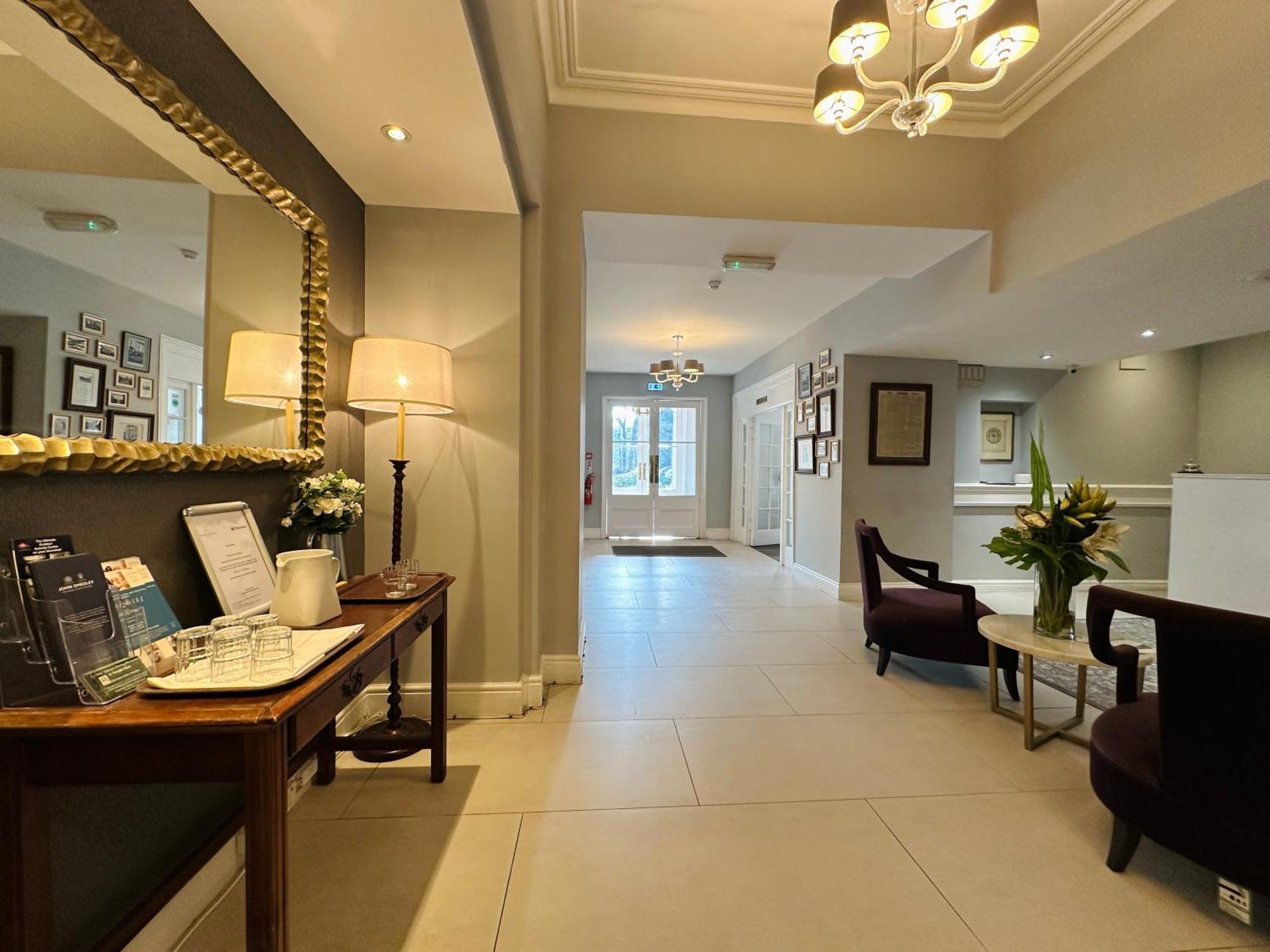 New Bath Hotel & Spa Matlock Bath Екстериор снимка