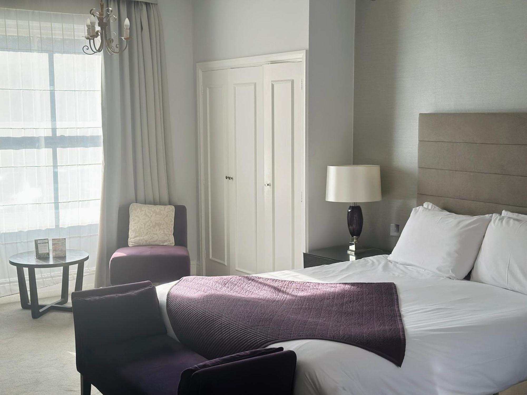 New Bath Hotel & Spa Matlock Bath Екстериор снимка