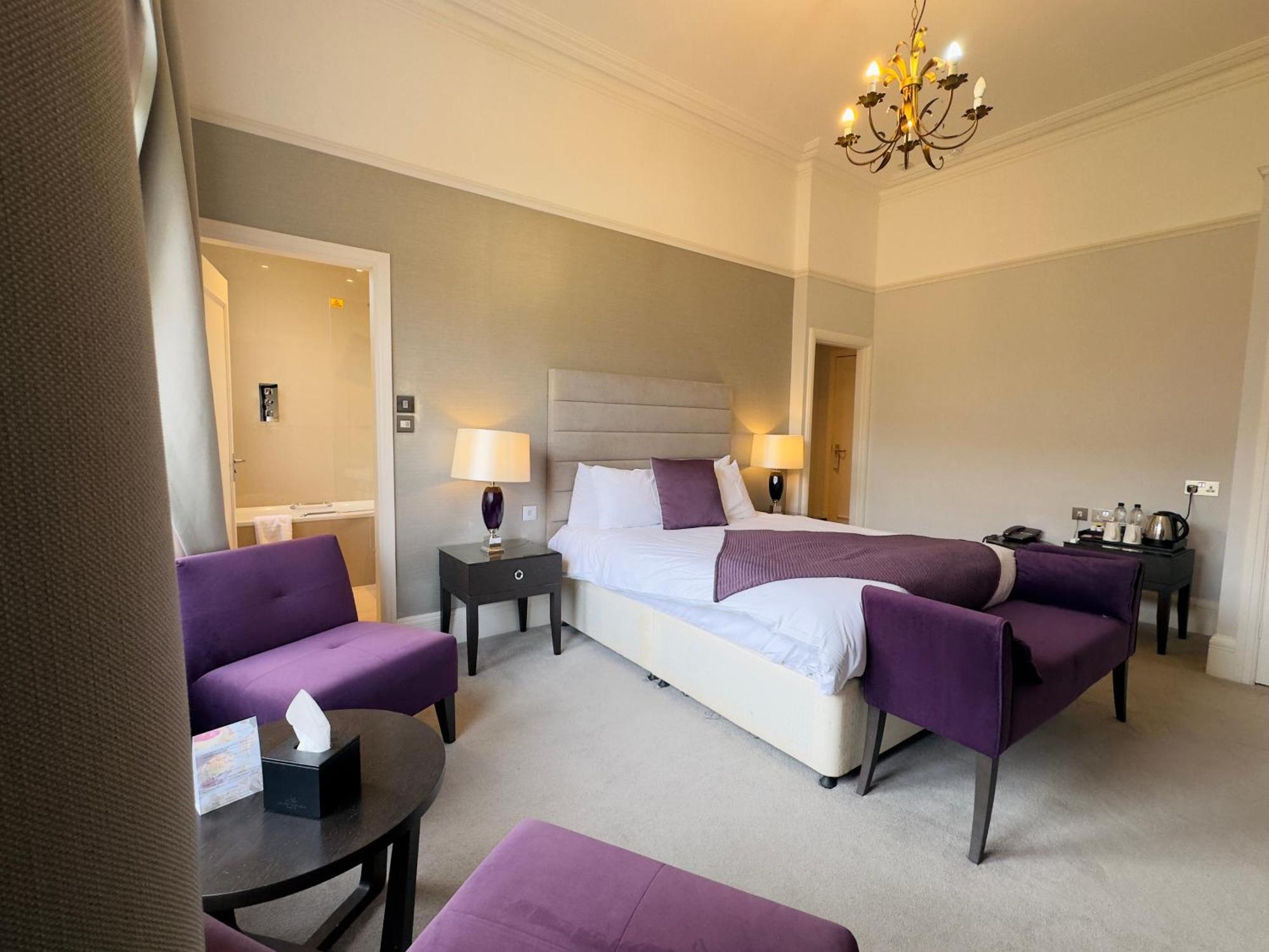 New Bath Hotel & Spa Matlock Bath Екстериор снимка