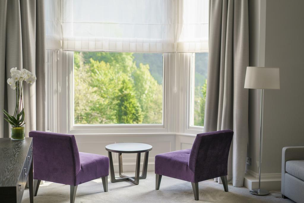 New Bath Hotel & Spa Matlock Bath Екстериор снимка