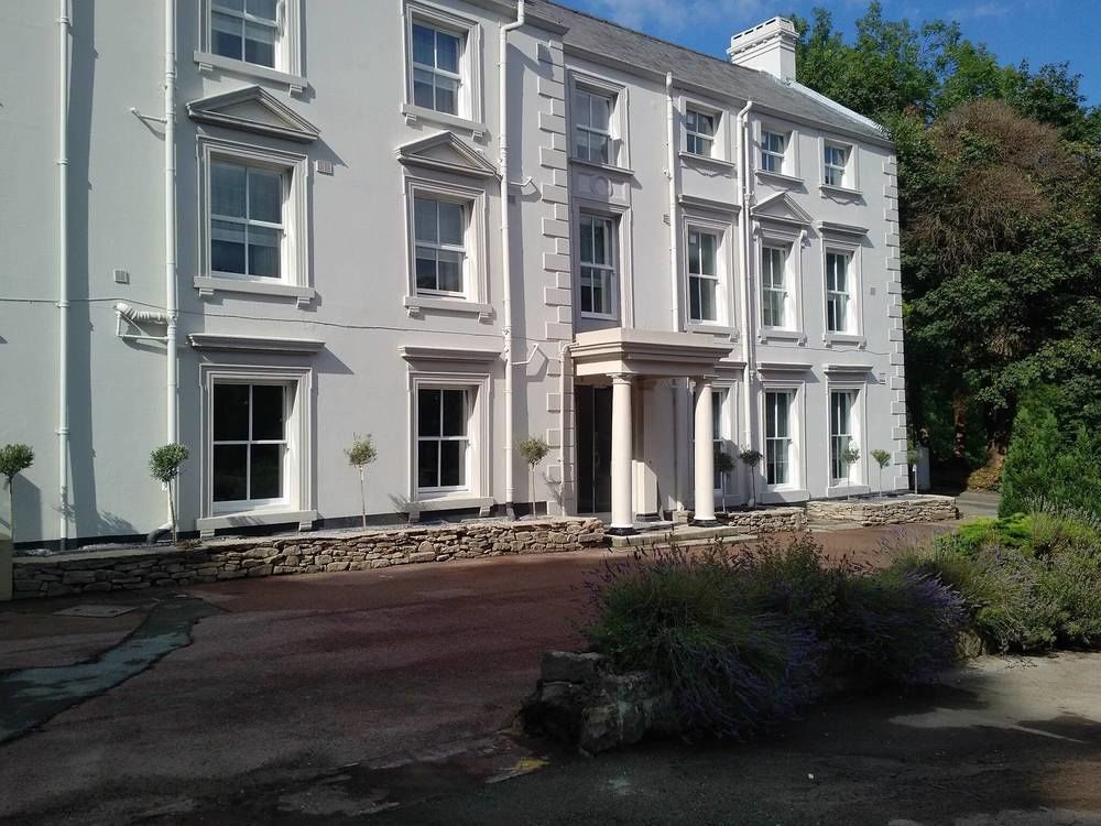 New Bath Hotel & Spa Matlock Bath Екстериор снимка